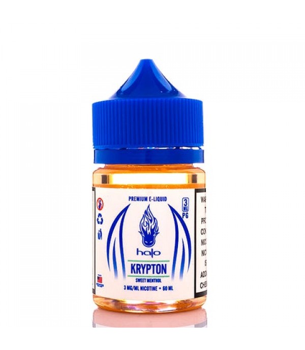 Krypton - Halo E-Liquid