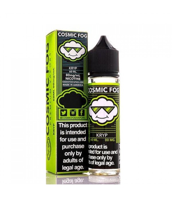 Kryp - Cosmic Fog E-Liquid (60 ml)