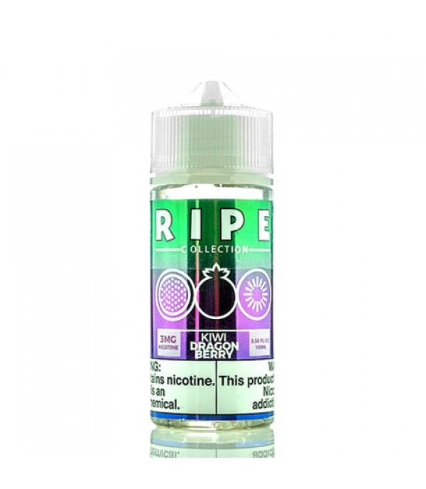 Kiwi Dragon Berry - Ripe Collection E-Juice (100 ml)