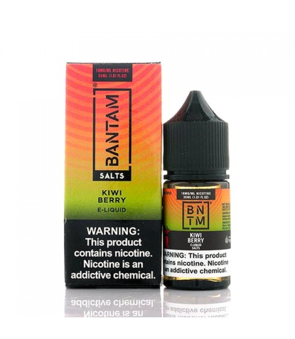 Kiwi Berry Salt - Bantam E-Juice