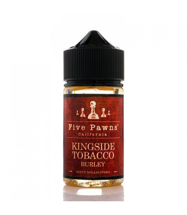 Kingside Tobacco - Five Pawns E-Liquid (60 ml)