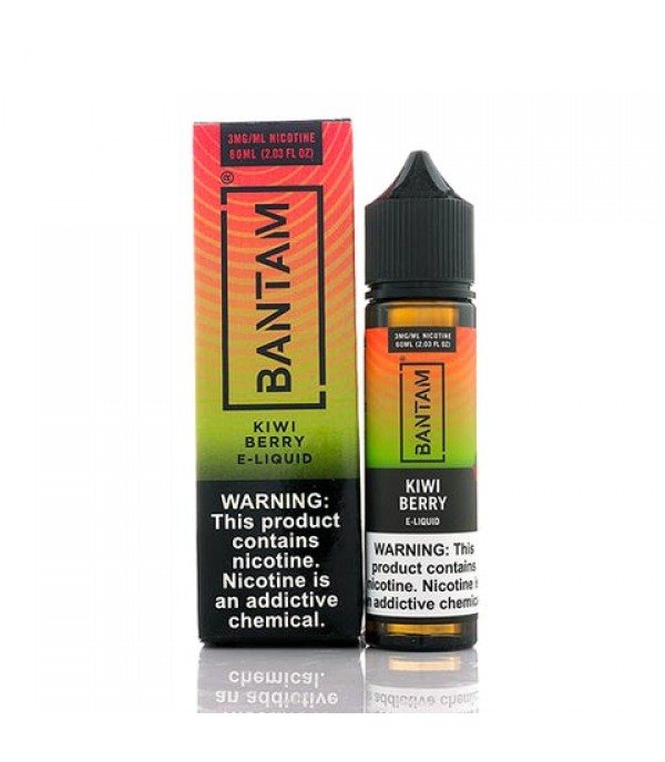 Kiwi Berry - Bantam E-Juice (60 ml)