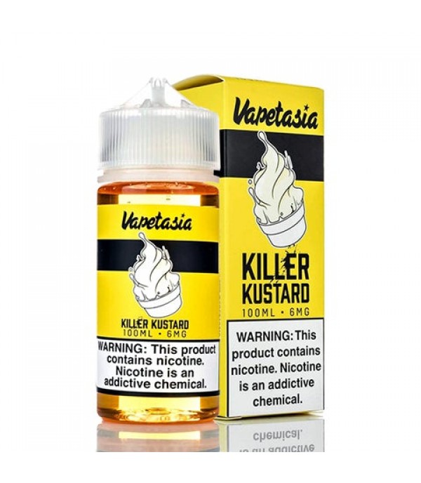 Killer Kustard - Vapetasia E-Juice (100 ml)