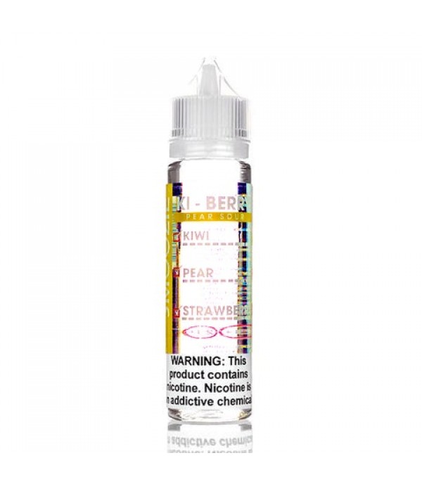 Ki-Berry Pear Sour - Smoozie E-Juice (60 ml)