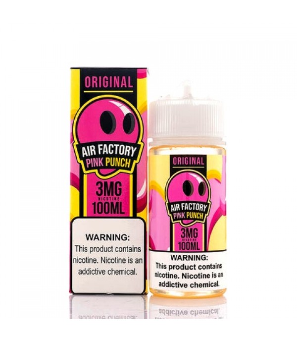 Pink Punch - Air Factory E-Juice (100 ml)