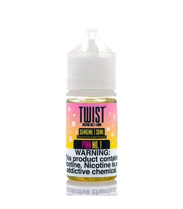 Pink No. 1 - Twist Salt E-Liquids