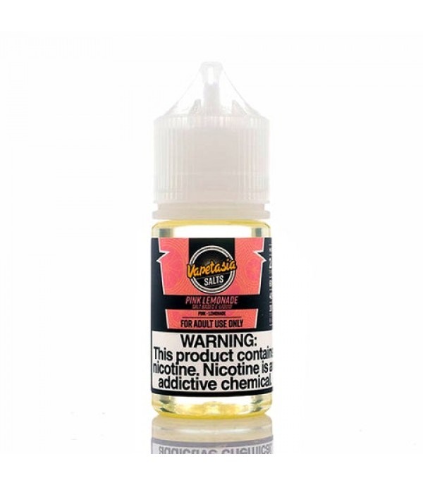 Pink Lemonade Salt - Vapetasia E-Juice