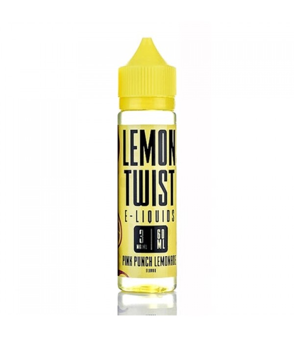 Pink No. 1 - Twist E-Liquids (60 ml)