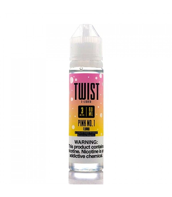 Pink No. 1 - Twist E-Liquids (60 ml)