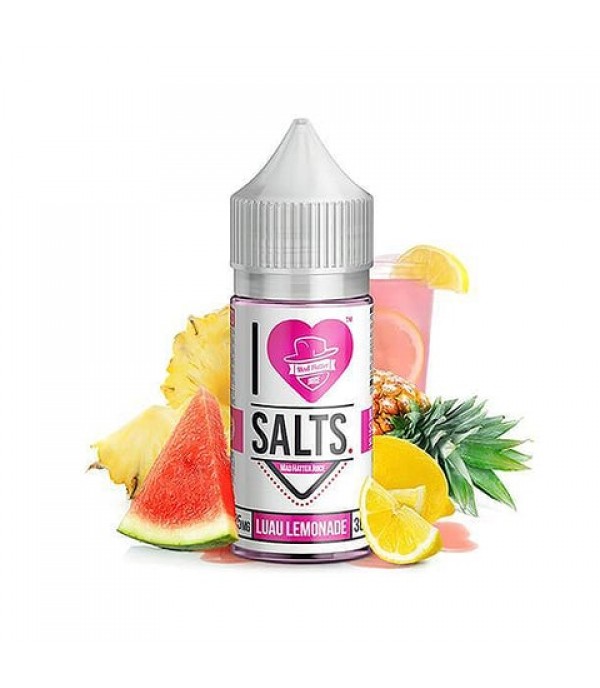 Pink Lemonade - I Love Salts E-Juice