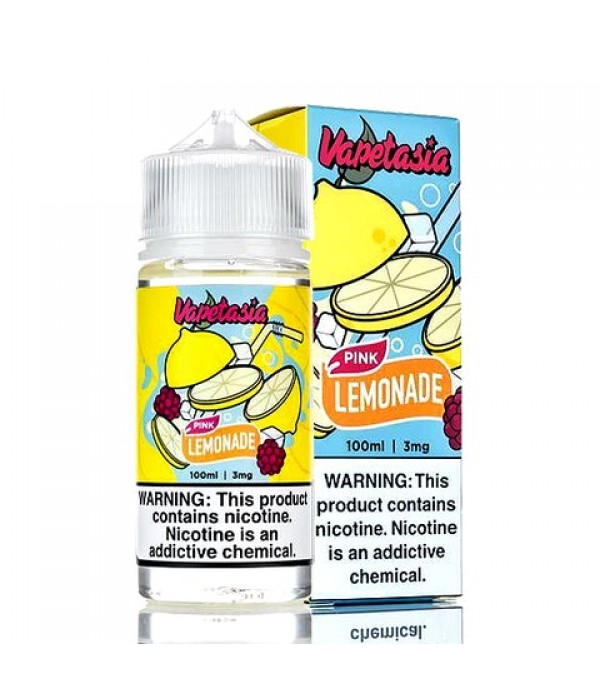 Pink Lemonade - Vapetasia E-Juice (100 ml)