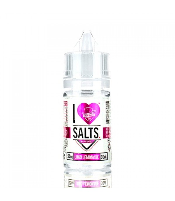 Pink Lemonade - I Love Salts E-Juice