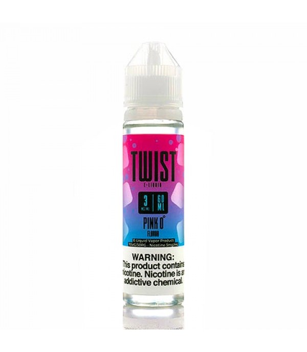 Pink 0° - Twist E-Liquids (60 ml)