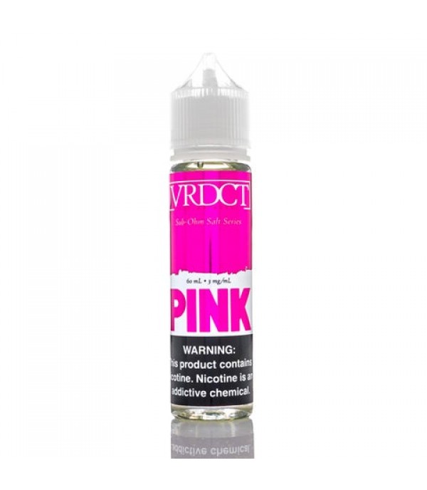 Pink - VRDCT E-Juice