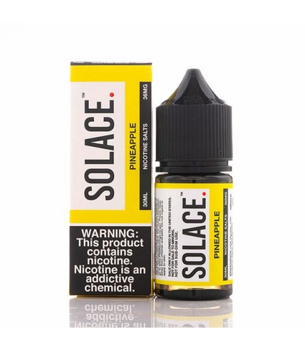 Pineapple Salt - Solace E-Juice