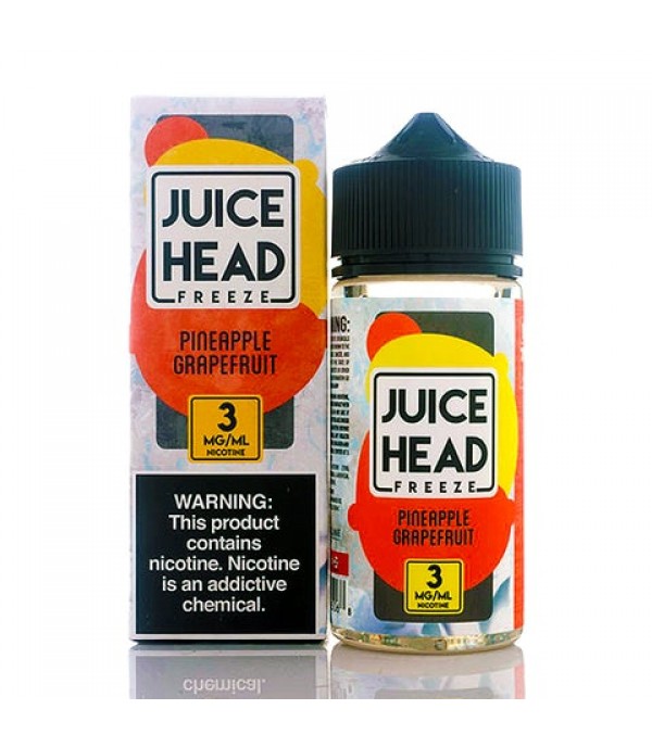 Pineapple Grapefruit Freeze - Juice Head E-Juice (100 ml)