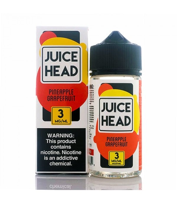 Pineapple Grapefruit - Juice Head E-Juice (100 ml)