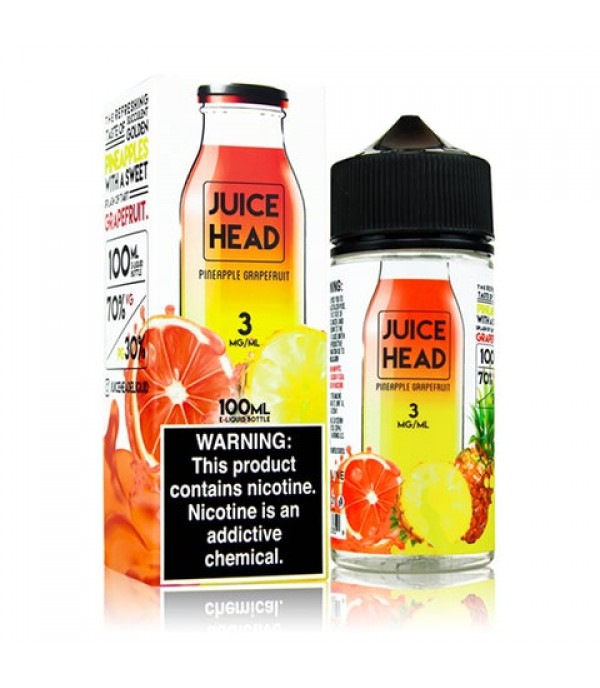 Pineapple Grapefruit - Juice Head E-Juice (100 ml)