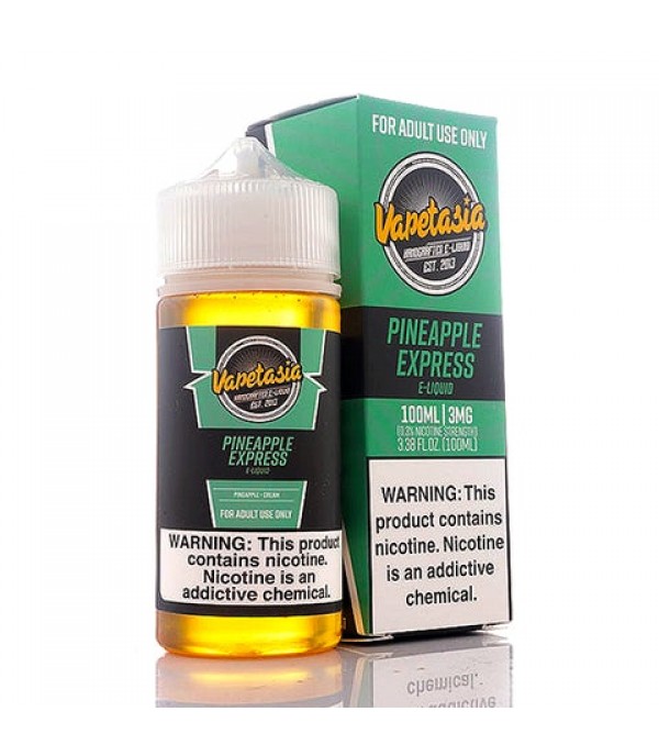 Pineapple Express - Vapetasia E-Juice (100 ml)