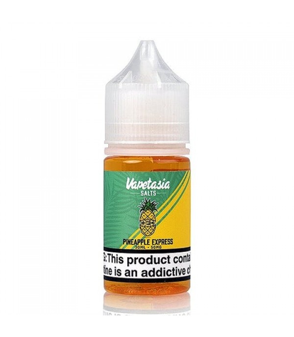 Pineapple Express Salt - Vapetasia E-Juice