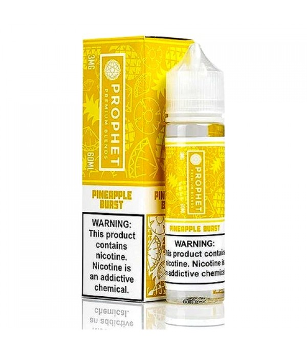 Pineapple - Prophet E-Juice (60 ml)