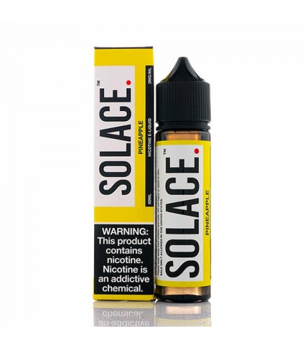 Pineapple - Solace E-Juice (60 ml)