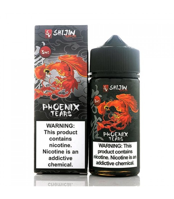 Phoenix Tears V2 - Shijin Vapor E-Juice (100 ml)