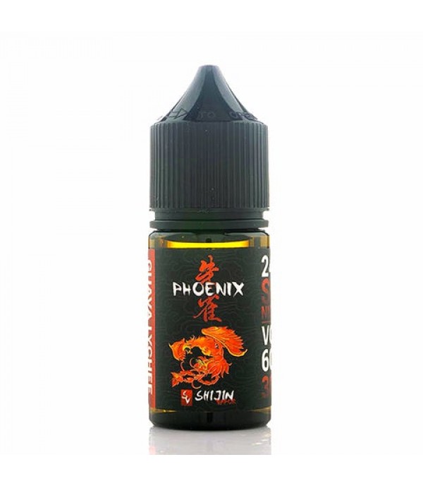 Phoenix Salt - Shijin Vapor E-Juice