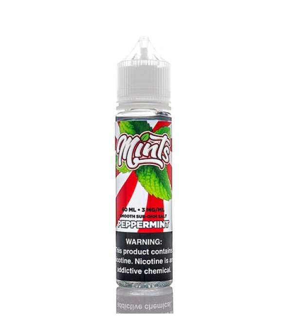 Peppermint - Mints E-Juice