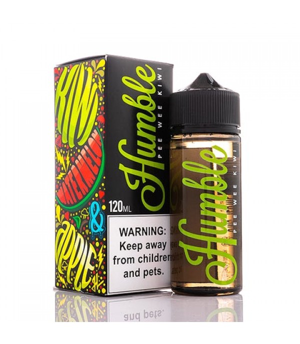 Pee Wee Kiwi - Humble Juice Co. (120 ml)