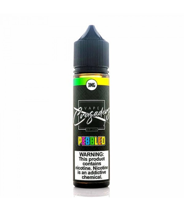 Pebbled - Vape Crusaders E-Juice (60 ml)