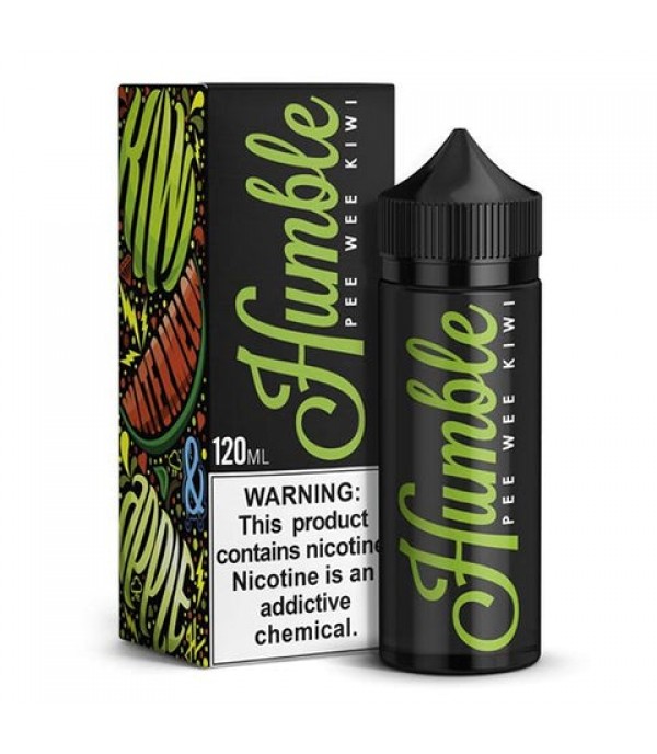 Pee Wee Kiwi - Humble Juice Co. (120 ml)