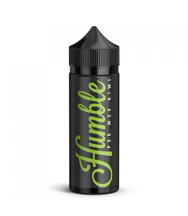 Pee Wee Kiwi - Humble Juice Co. (120 ml)