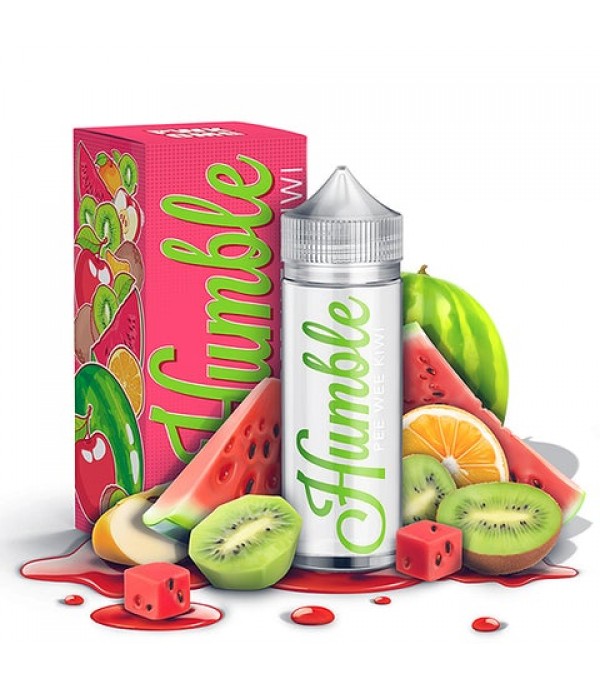 Pee Wee Kiwi - Humble Juice Co. (120 ml)