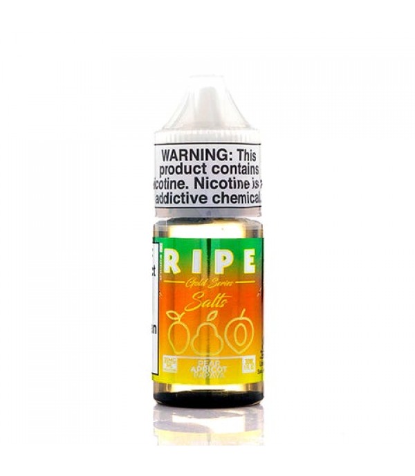 Pear Apricot Papaya Salt - Ripe Collection E-Juice [Nic Salt Version]