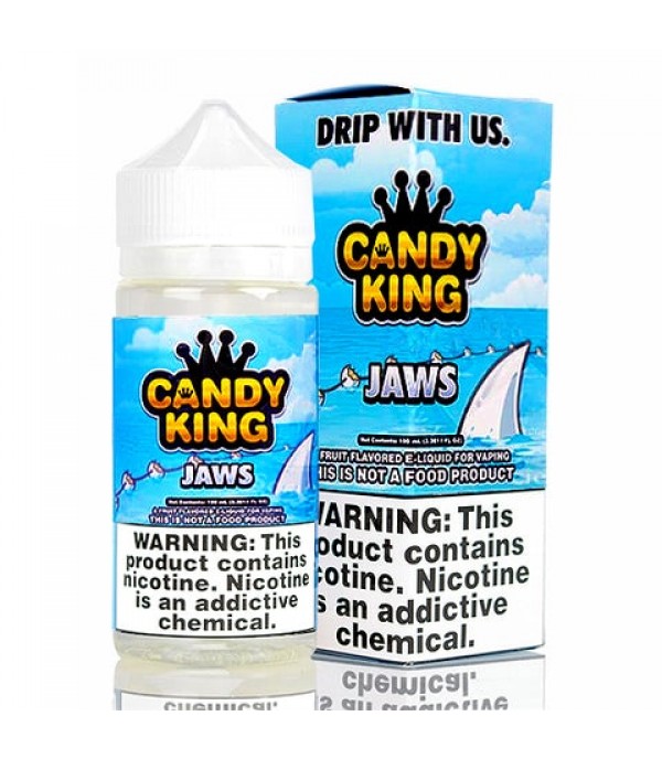 Jaws - Candy King E-Juice (100 ml)