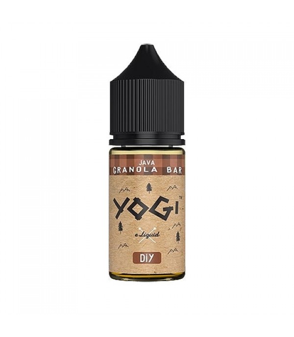 Java Granola Bar [Nic Salt Version] - Yogi E-Juice