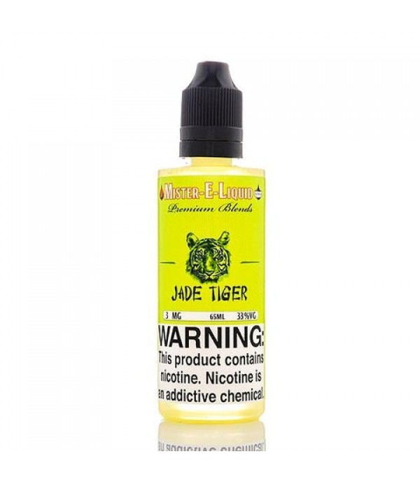 Jade Tiger - Mister E-Liquid