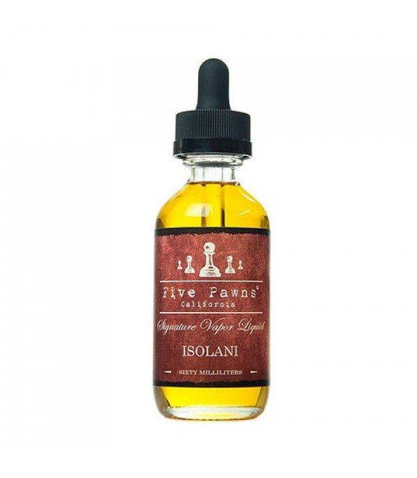 Isolani - Five Pawns E-Liquid (60 ml)