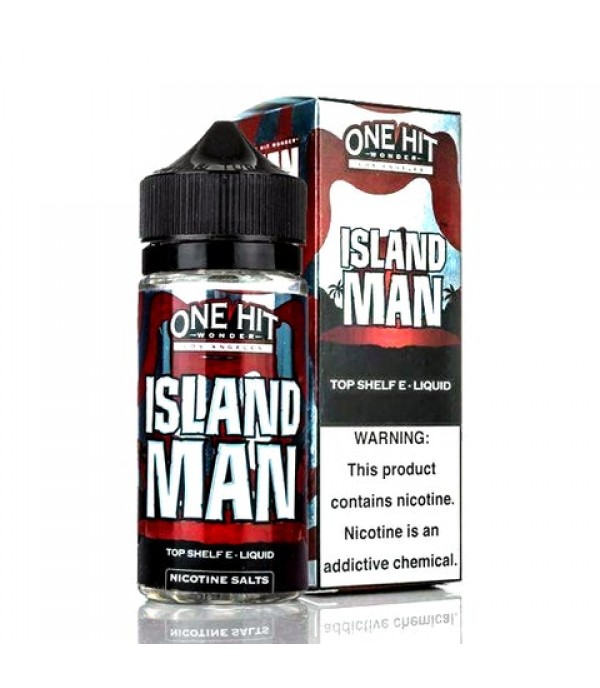 Island Man - One Hit Wonder E-Juice (100 ml)