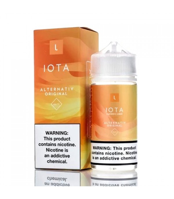 Iota - Alternativ E-Juice (100 ml)