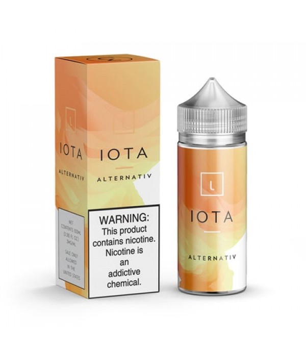 Iota - Alternativ E-Juice (100 ml)