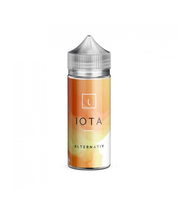 Iota - Alternativ E-Juice (100 ml)