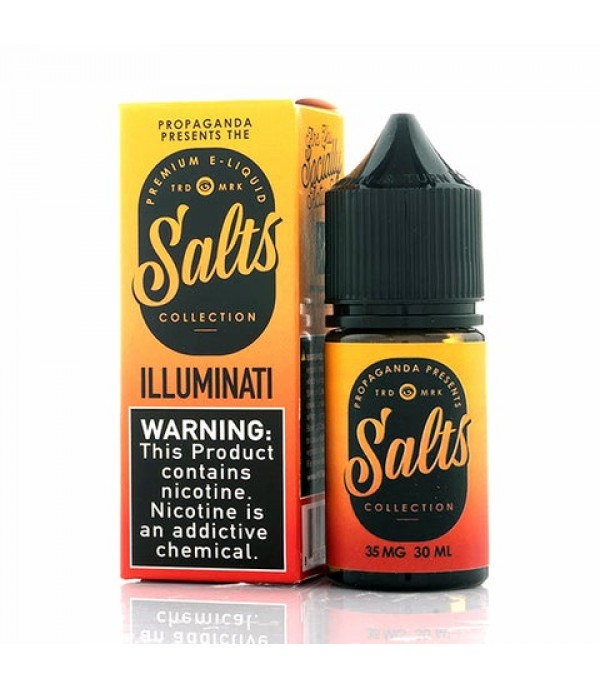 Illuminati Salt - Propaganda E-Juice