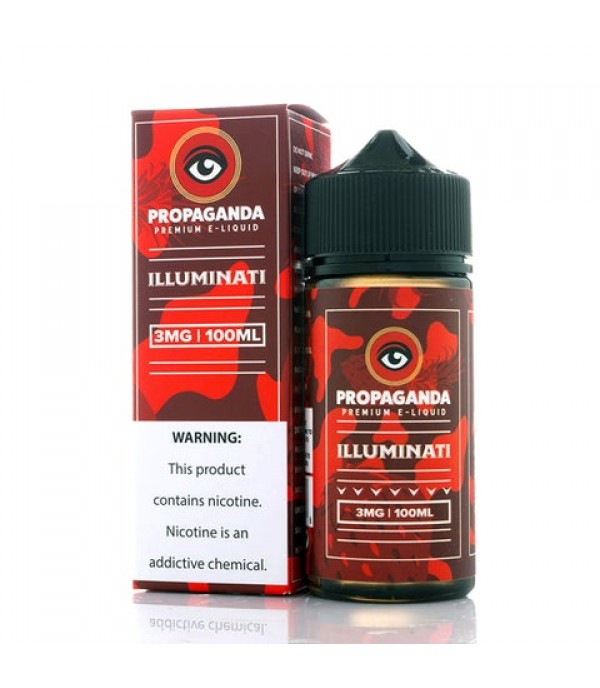 Illuminati - Propaganda E-Juice (100 ml)