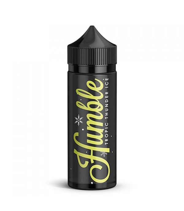 Ice Tropic Thunder - Humble Juice Co. (120 ml)