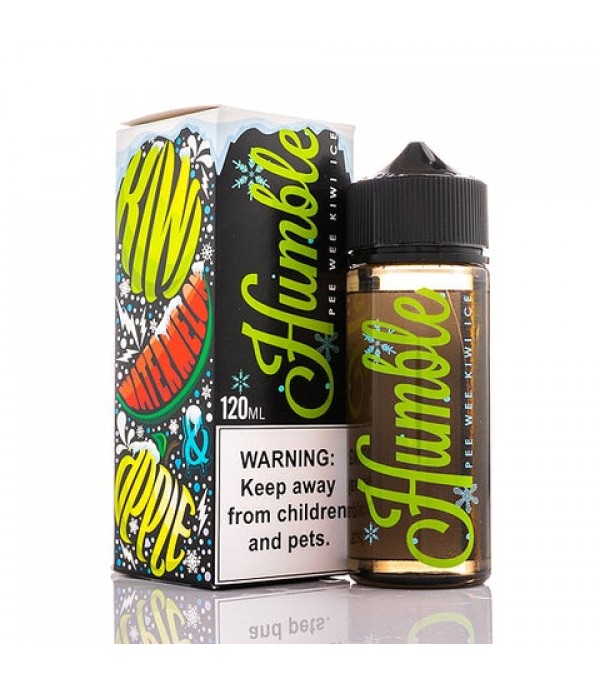 Ice Pee Wee Kiwi - Humble Juice Co. (120 ml)