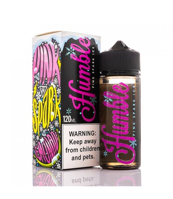 Ice Pink Spark - Humble Juice Co. (120 ml)