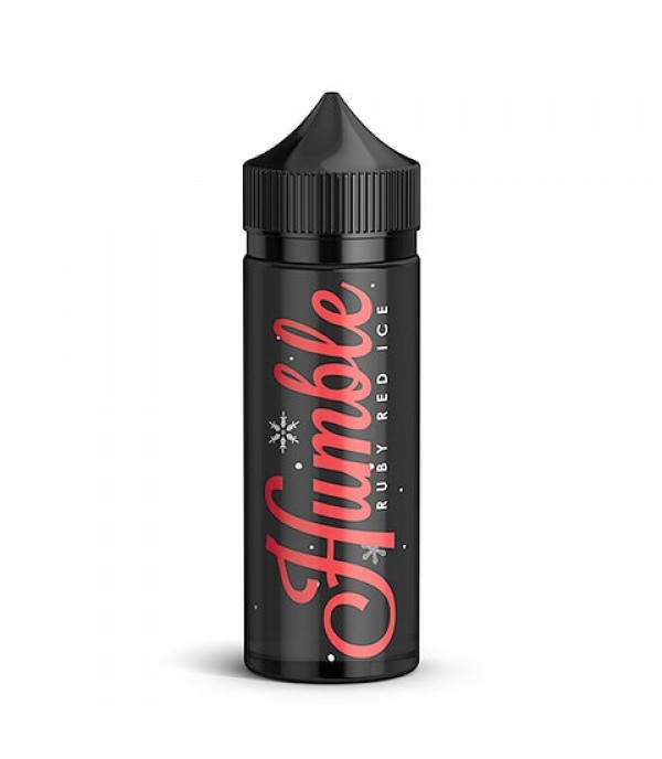 Ice Ruby Red - Humble Juice Co. (120 ml)