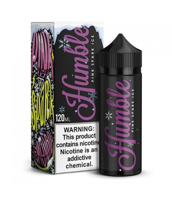 Ice Pink Spark - Humble Juice Co. (120 ml)